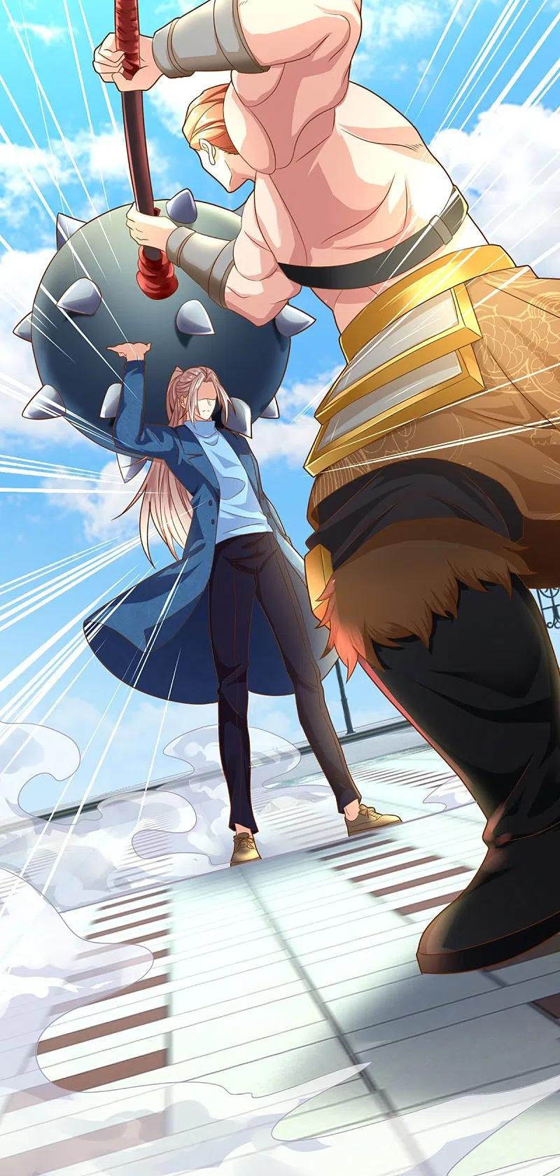 Immortal Daddy Xianzun Chapter 237 Gambar 29